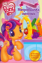 Mój kucyk Pony Niespodzianka owocowa - Outlet
