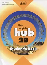 The English Hub 2B Student's Book