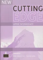 New Cutting Edge Upper-Intermediate Workbook - Comyns Carr Jane