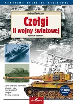 Czołgi II wojny światowej - Outlet - Andrzej Zasieczny