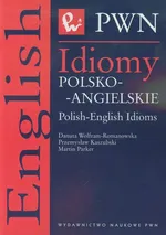 Idiomy polsko angielskie - Outlet - Przemysław Kaszubski