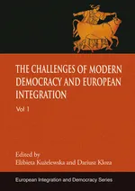 The challenges of modern democracy and European integration