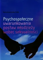 Psychospołeczne uwarunkowania postaw młodzieży wobec seksualności - Outlet - Marta Komorowska-Pudło