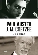 Tu i teraz - Outlet - Paul Auster
