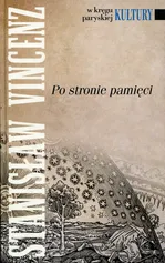 Po stronie pamięci - Stanisław Vincenz