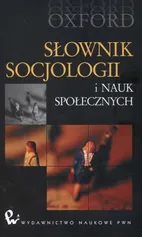 Słownik socjologii i nauk społecznych - Outlet
