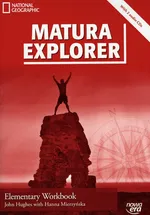 Matura Explorer Elementary workbook with CD - John Hughes