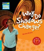 Why Do Shadows Change? - Nicolas Brasch