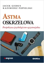 Astma oskrzelowa - Jacek Gierus