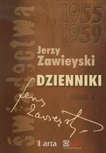 Dzienniki Tom 1 1955-1959 - Outlet - Jerzy Zawieyski