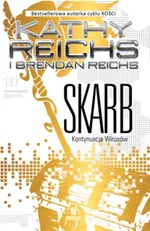 Skarb - Kathy Reichs