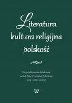 Literatura kultura religijna polskość