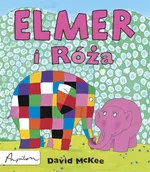 Elmer i Róża - Outlet - David McKee