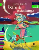 Czytam sobie Babula Babalunga Poziom 2 - Joanna Jagiełło