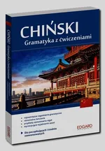 Chiński Gramatyka z ćwiczeniami Dla początkujących i średnio zaawansowanych - Katarzyna Kocyba