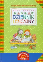 Mała szkoła Dziennik lekcyjny - Outlet - Liliana Fabisińska