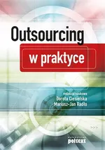 Outsourcing w praktyce - Dorota Ciesielska