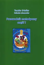 Teczka 2-latka Dziecko słoneczko Przewodnik metodyczny Część 1 - Paulina Gularska-Misiak