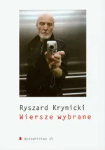 Wiersze wybrane - Ryszard Krynicki