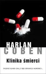 Klinika śmierci - Outlet - Harlan Coben