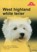 West highland white terier