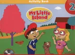 My Little Island 2 Activity Book + Songs&Chants CD - Leone Dyson