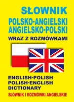 Słownik polsko-angielski • angielsko-polski wraz z rozmówkami. Słownik i rozmówki angielskie - Outlet - Jacek Gordon