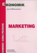 Marketing Podręcznik - Jacek Musiałkiewicz