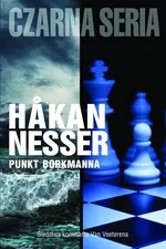 Punkt Borkmanna - Outlet - Hakan Nesser