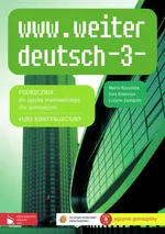 www.weiter_deutsch-3 Podręcznik do języka niemieckiego Kurs kontynuacyjny - Outlet - Marta Kozubska