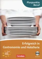 Erfolgreich in Gastronomie und Hotellerie Kursbuch +CD - Kathleen Born