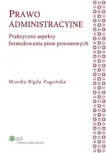 Prawo administracyjne - Outlet - Monika Bigda-Pogońska