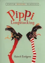 Pippi Langstocking - Astrid Lindgren