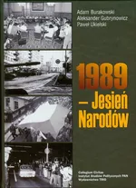 1989 Jesień Narodów - Outlet - Adam Burakowski