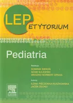 LEPetytorium Pediatria - Ilona Pieczonka-Ruszkowska