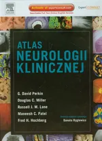 Atlas neurologii klinicznej - Hochberg Fred H.