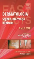 Dermatologia Szybka informacja kliniczna - Ferri Fred F.