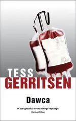 Dawca - Tess Gerritsen