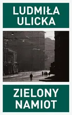 Zielony namiot - Outlet - Ludmiła Ulicka