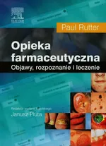 Opieka farmaceutyczna - Paul Rutter