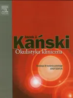 Okulistyka Kliniczna - Outlet - Kański Jacek J.