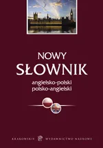 Nowy słownik angielsko polski polsko angielski - Outlet