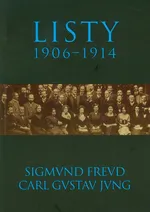 Listy 1906-1914 - Sigmund Freud