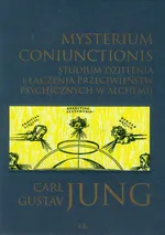 Mysterium coniunctionis - Jung Carl Gustav