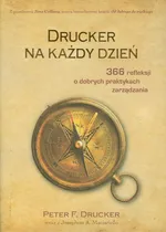 Drucker na każdy dzień - Outlet - Drucker Peter F.