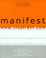 Manifest www.cluetrain.com - Rick Levine