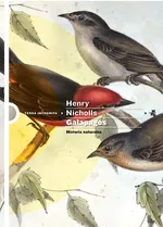 Galapagos Historia naturalna - Henry Nicholls