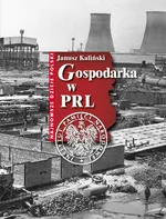 Gospodarka w PRL - Outlet - Janusz Kaliński