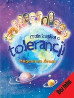 Mała książka o tolerancji - Outlet - Magdalena Środa