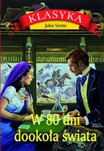 W 80 dni dookoła świata - Outlet - Jules Verne